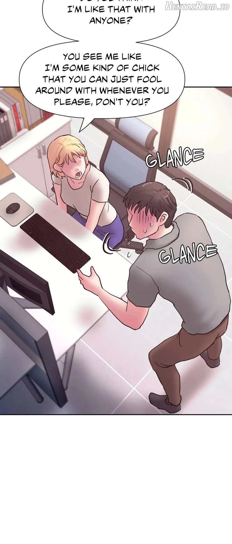 Comes With Benefits Chapter 30 - page 40