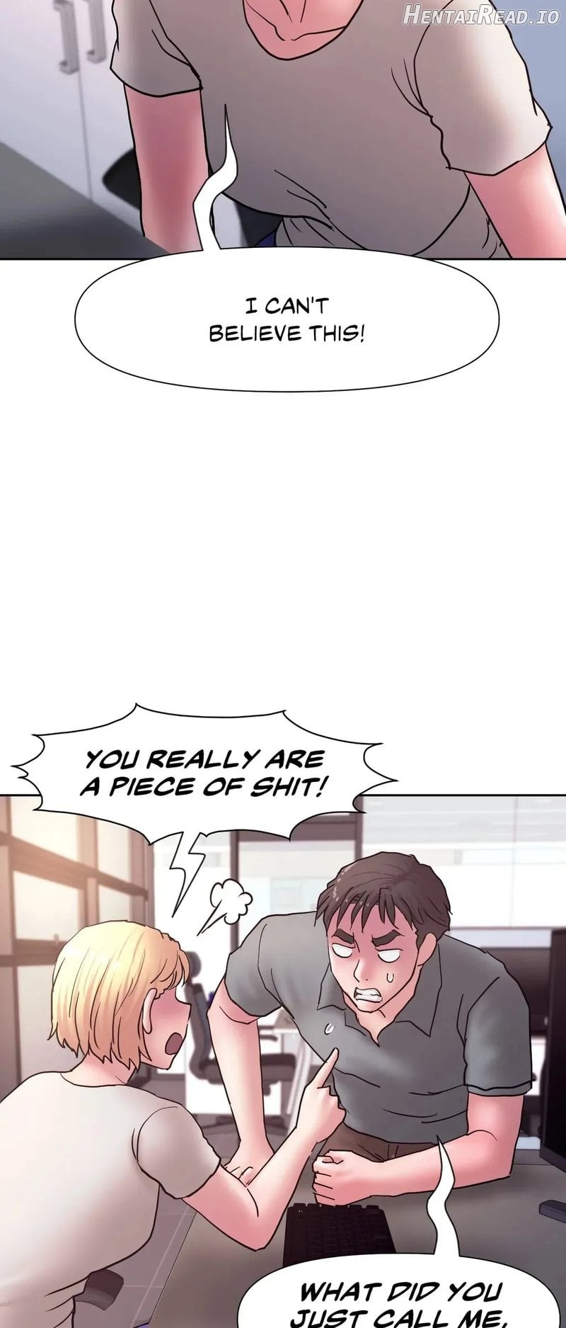 Comes With Benefits Chapter 30 - page 43