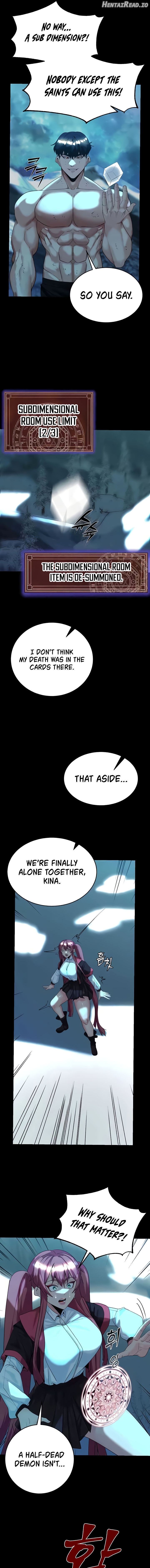 Corruption In The Dungeon Chapter 23 - page 15