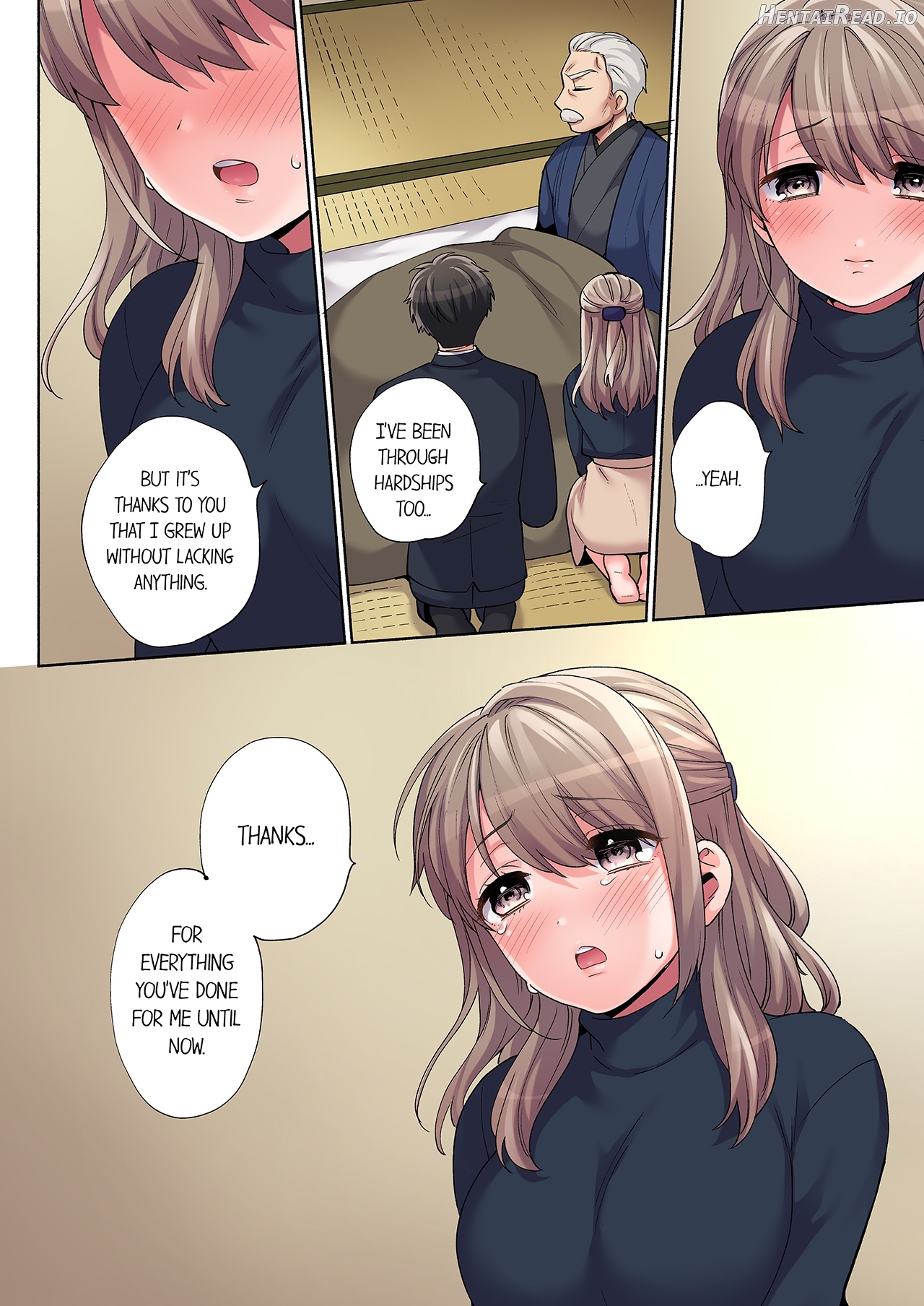 Would You Hold Me? Chapter 2 - page 45