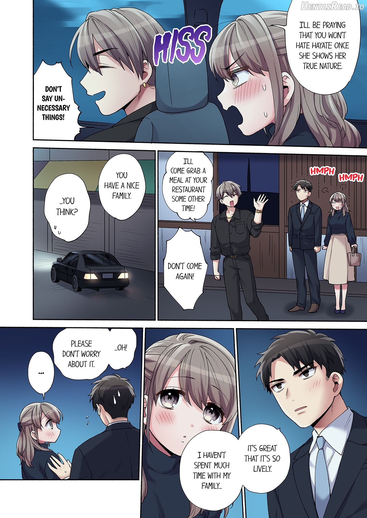 Would You Hold Me? Chapter 2 - page 52