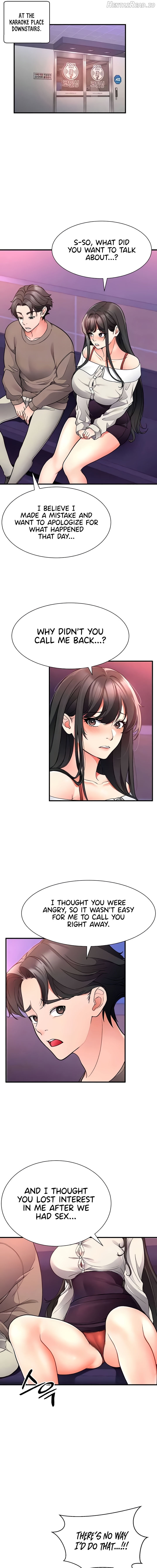 The Student Council President’s Hidden Task Is the (Sexual) Development of Female Students Chapter 21 - page 3