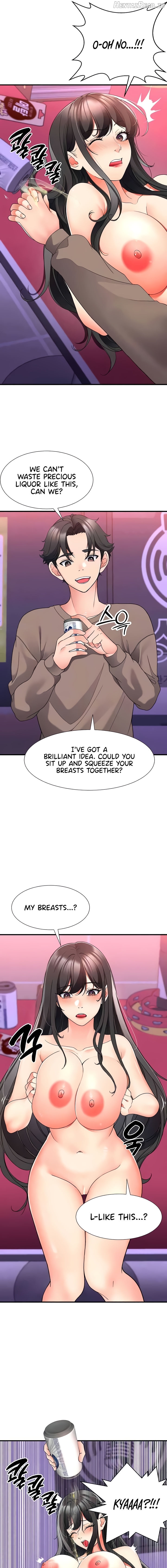 The Student Council President’s Hidden Task Is the (Sexual) Development of Female Students Chapter 22 - page 5
