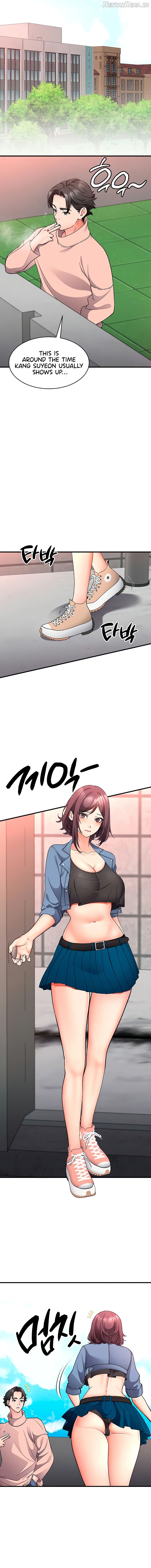 The Student Council President’s Hidden Task Is the (Sexual) Development of Female Students Chapter 24 - page 4