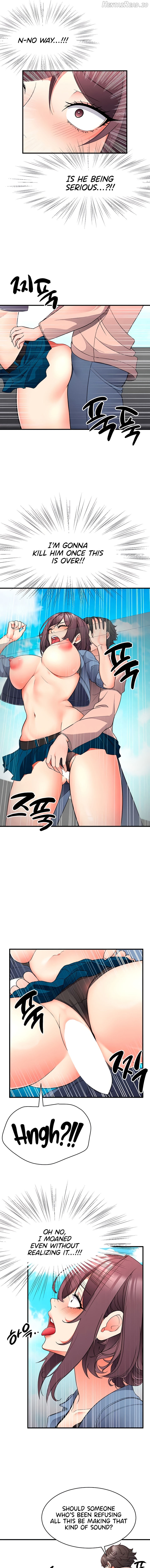 The Student Council President’s Hidden Task Is the (Sexual) Development of Female Students Chapter 25 - page 7