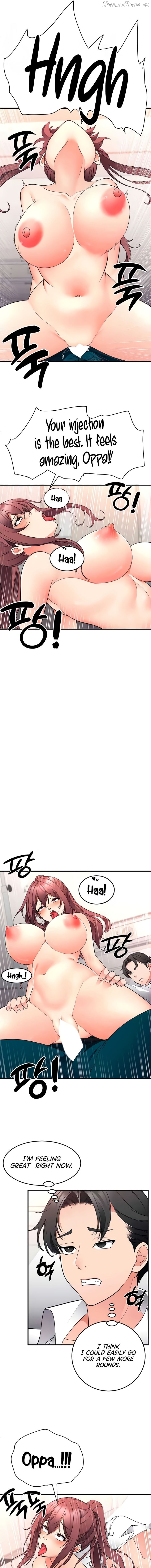The Student Council President’s Hidden Task Is the (Sexual) Development of Female Students Chapter 26 - page 11