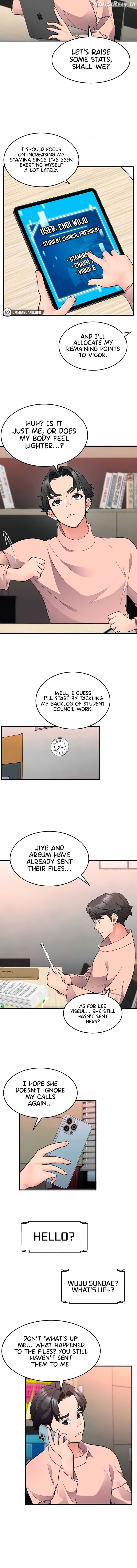 The Student Council President’s Hidden Task Is the (Sexual) Development of Female Students Chapter 26 - page 2
