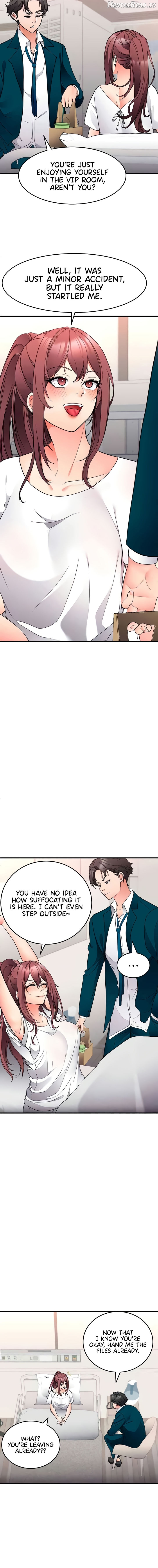 The Student Council President’s Hidden Task Is the (Sexual) Development of Female Students Chapter 26 - page 4