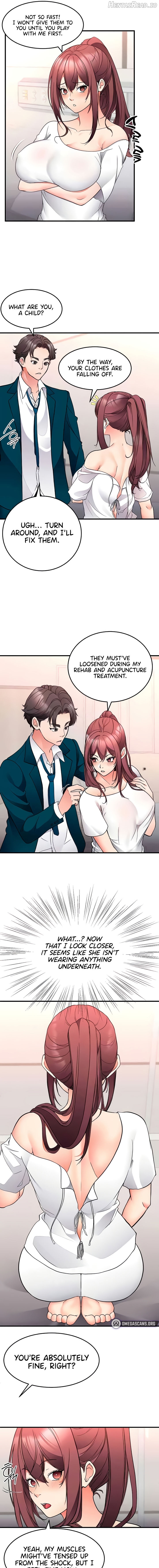 The Student Council President’s Hidden Task Is the (Sexual) Development of Female Students Chapter 26 - page 5
