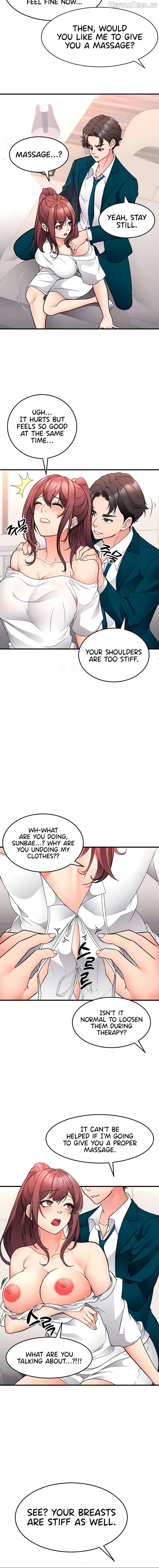 The Student Council President’s Hidden Task Is the (Sexual) Development of Female Students Chapter 26 - page 6