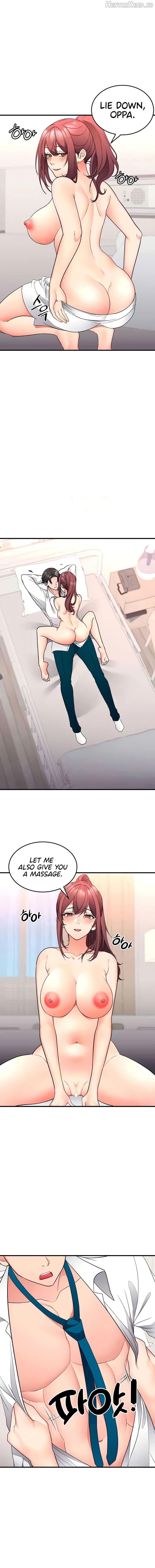 The Student Council President’s Hidden Task Is the (Sexual) Development of Female Students Chapter 26 - page 8