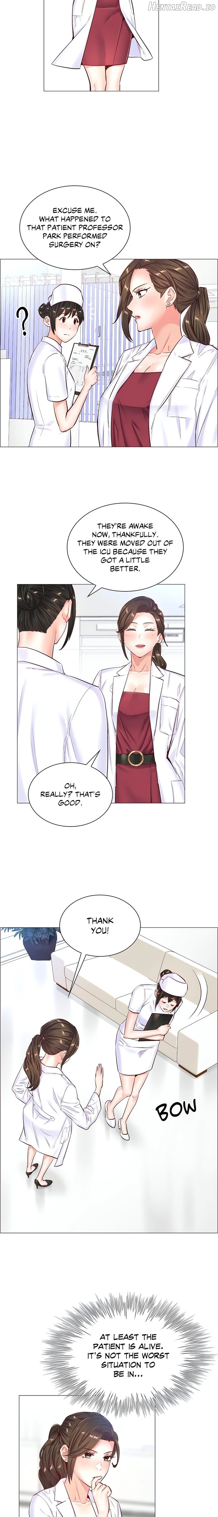 The Game: Fatal Doctor Chapter 46 - page 12