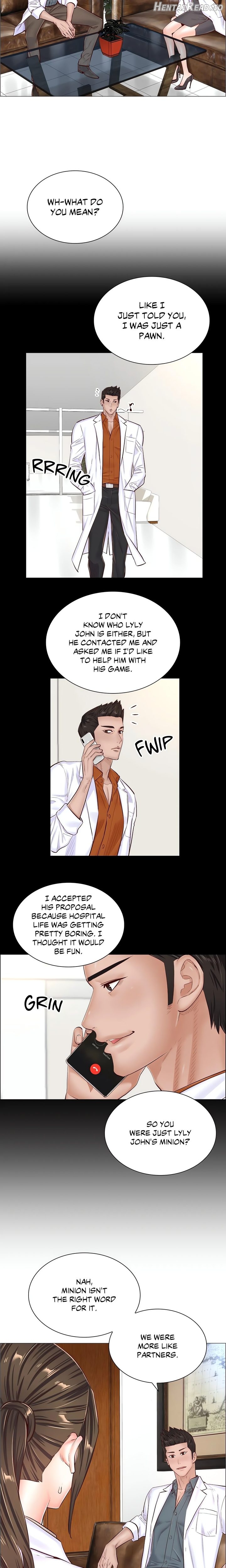 The Game: Fatal Doctor Chapter 47 - page 11