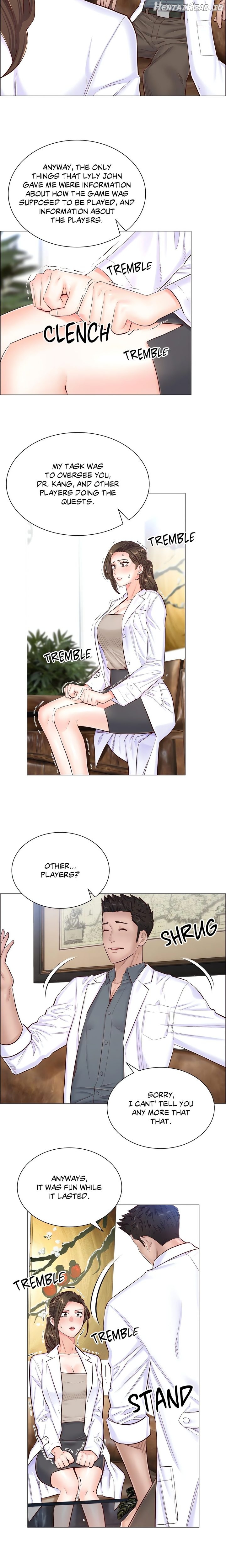 The Game: Fatal Doctor Chapter 47 - page 12