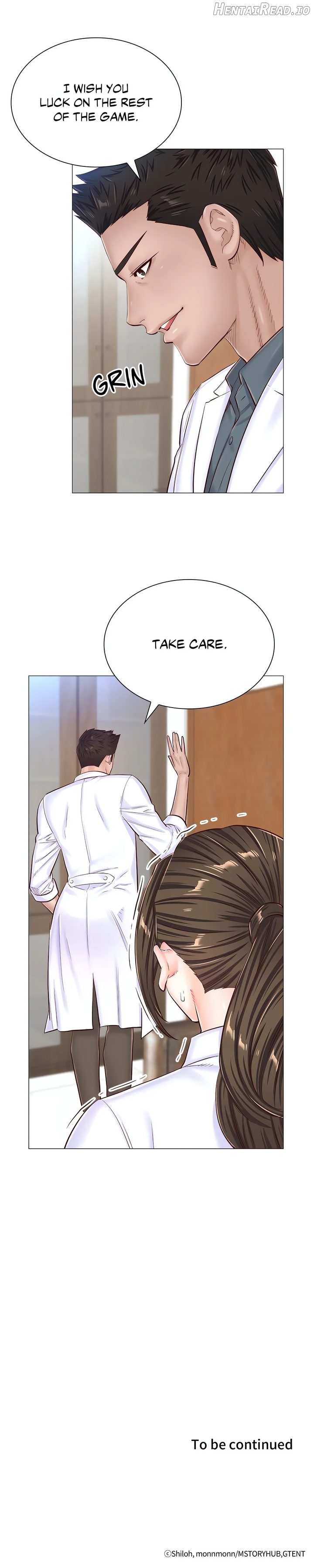 The Game: Fatal Doctor Chapter 47 - page 13