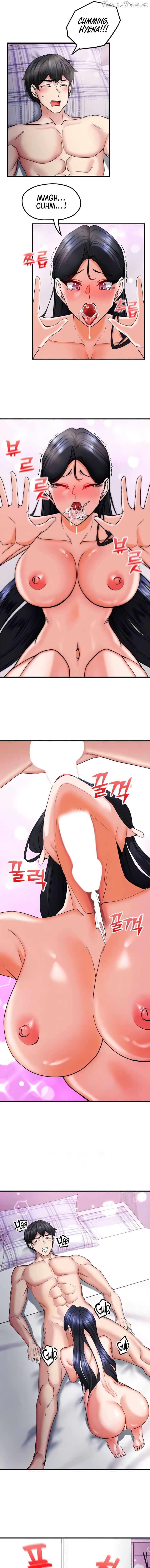 Sexual Guidance Officer Chapter 18 - page 3