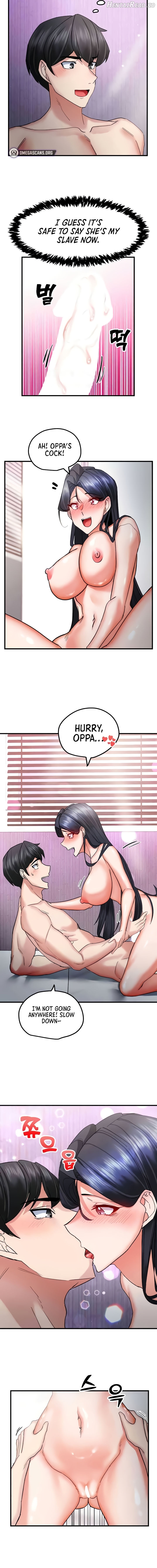 Sexual Guidance Officer Chapter 18 - page 6