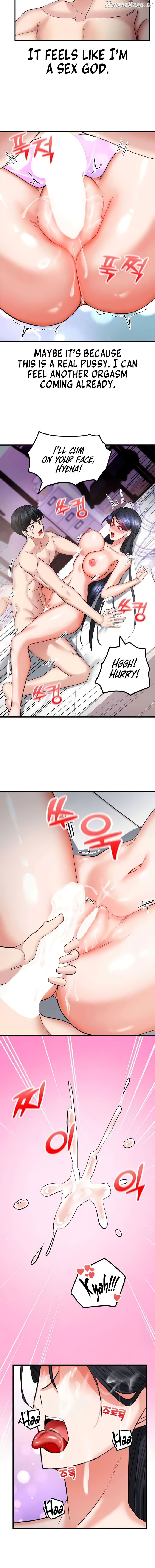Sexual Guidance Officer Chapter 18 - page 8
