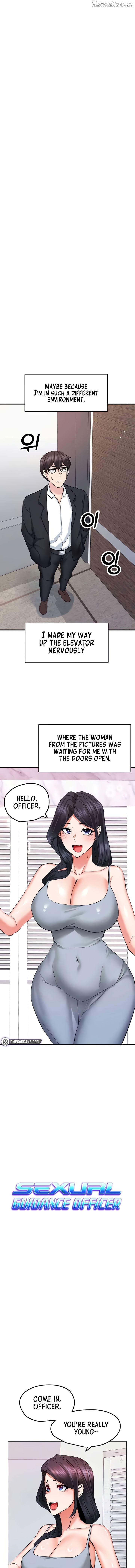 Sexual Guidance Officer Chapter 19 - page 1
