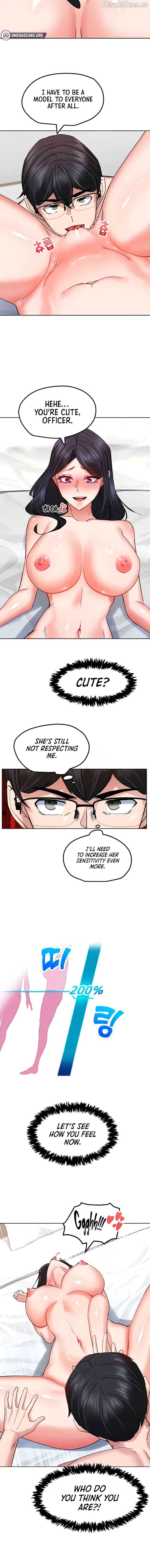 Sexual Guidance Officer Chapter 19 - page 10
