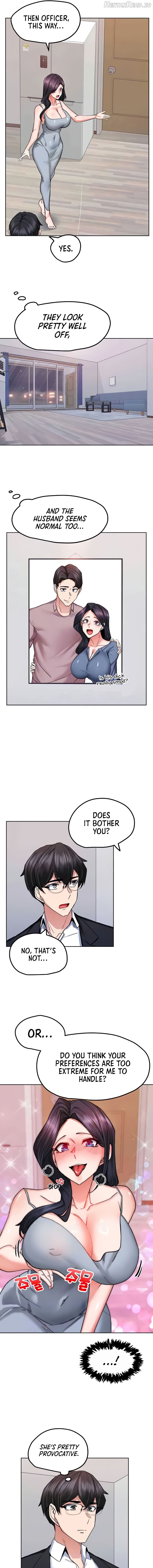 Sexual Guidance Officer Chapter 19 - page 3