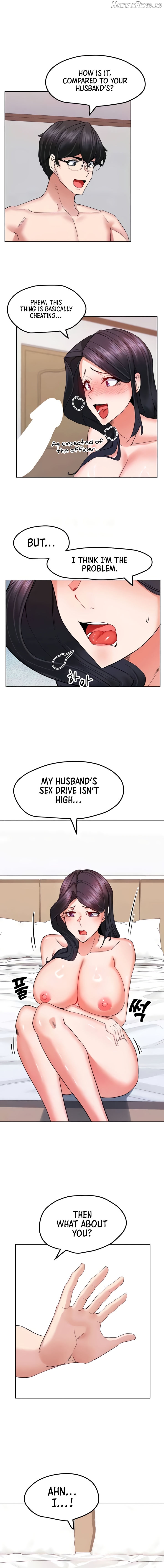 Sexual Guidance Officer Chapter 19 - page 6