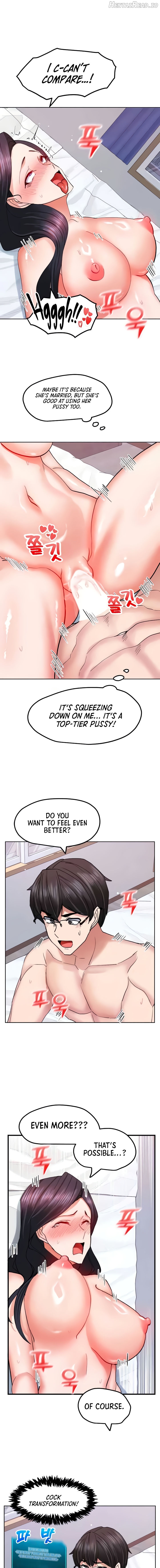 Sexual Guidance Officer Chapter 20 - page 13