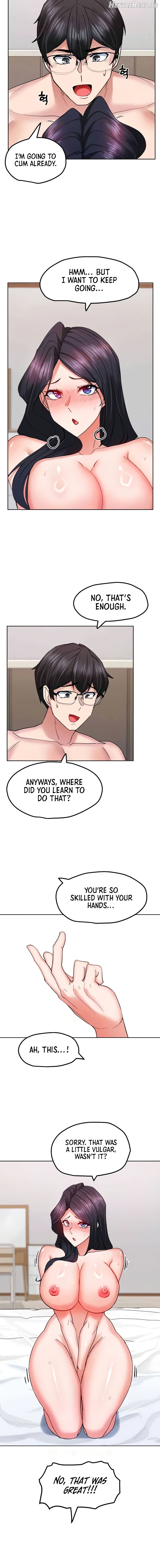 Sexual Guidance Officer Chapter 20 - page 4
