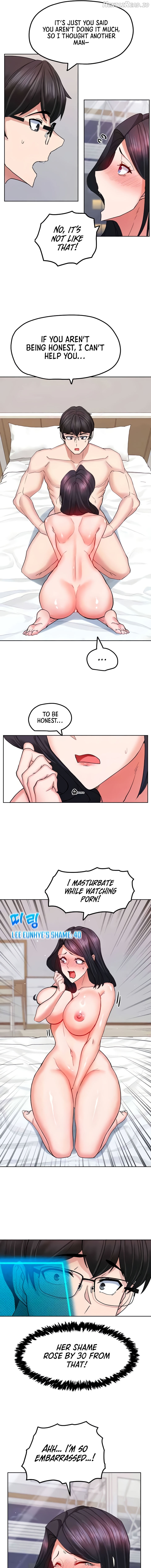 Sexual Guidance Officer Chapter 20 - page 5