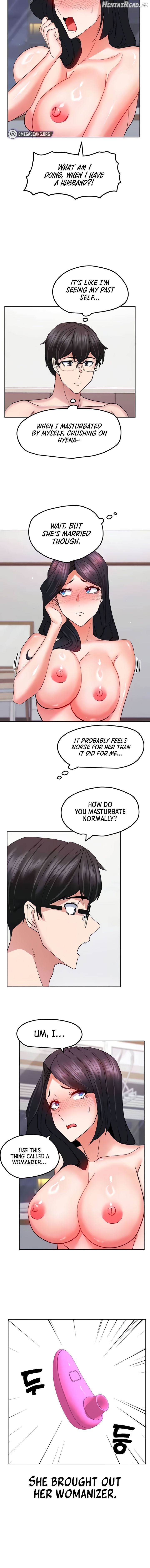 Sexual Guidance Officer Chapter 20 - page 6