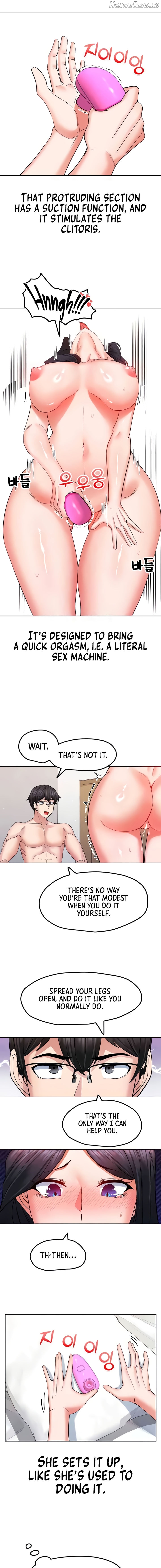 Sexual Guidance Officer Chapter 20 - page 7
