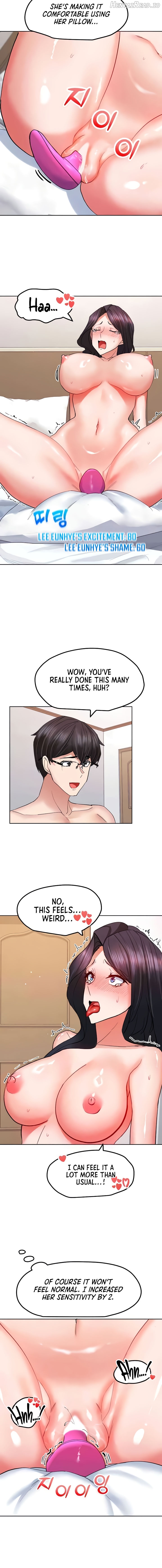 Sexual Guidance Officer Chapter 20 - page 8