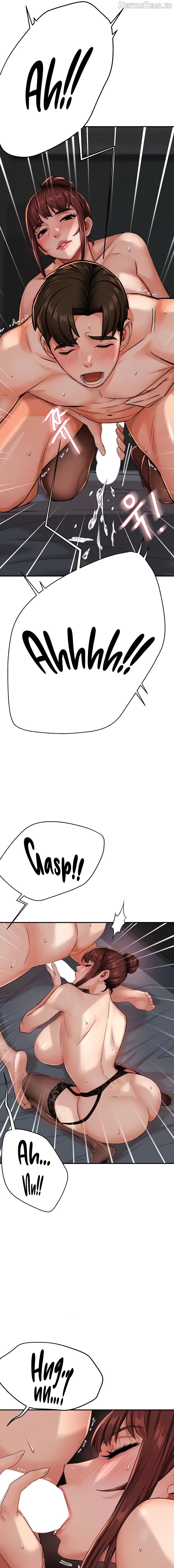 Yogurt Delivery Lady Chapter 21 - page 15