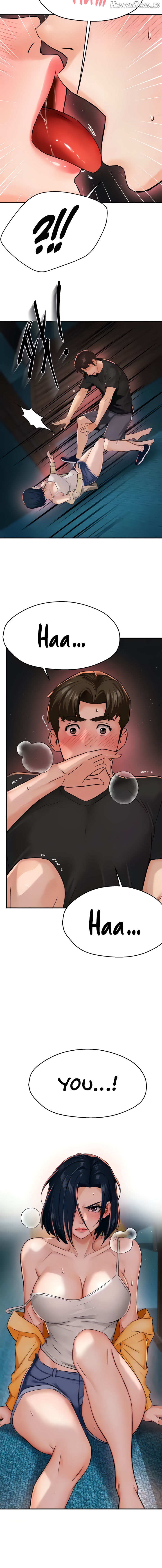 Yogurt Delivery Lady Chapter 21 - page 2