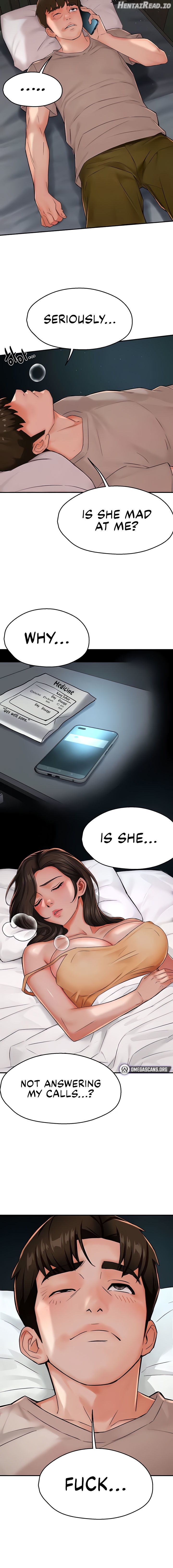 Yogurt Delivery Lady Chapter 23 - page 16