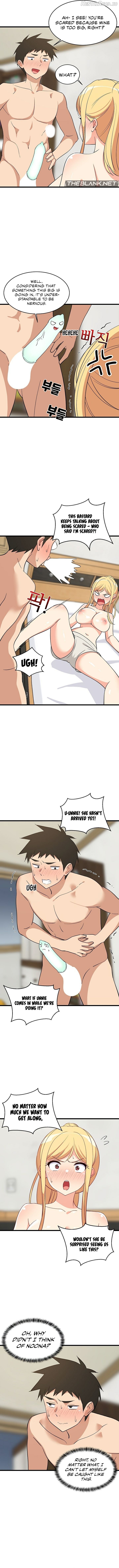 College Grades Skyrocketing Chapter 19 - page 5