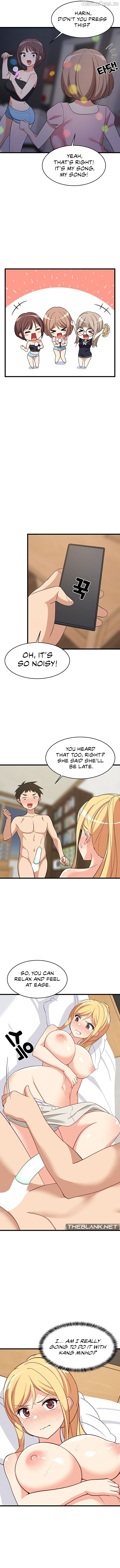 College Grades Skyrocketing Chapter 19 - page 7