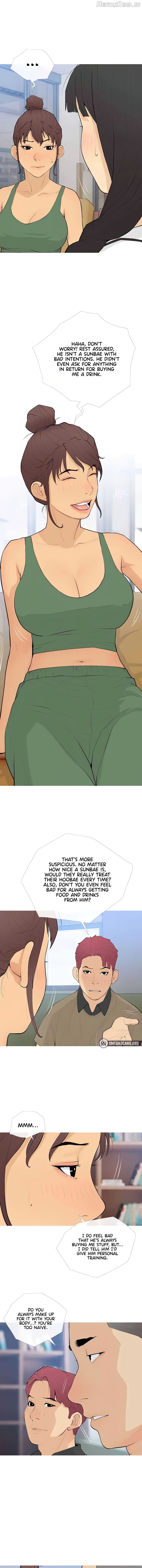 I Became a Sugar Daddy Chapter 21 - page 3