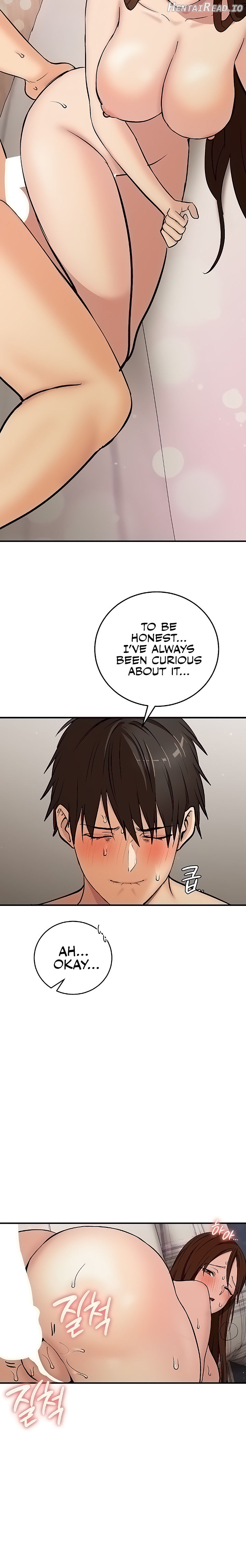 The Girl Next Door Chapter 21 - page 10