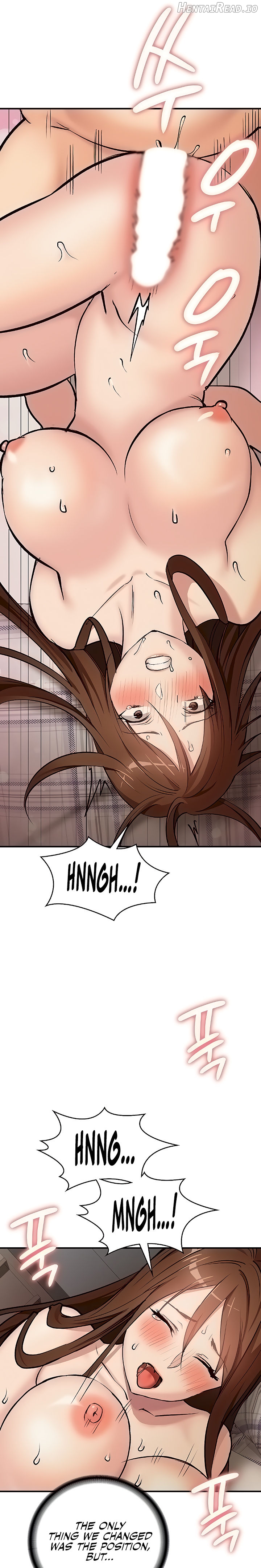 The Girl Next Door Chapter 21 - page 11