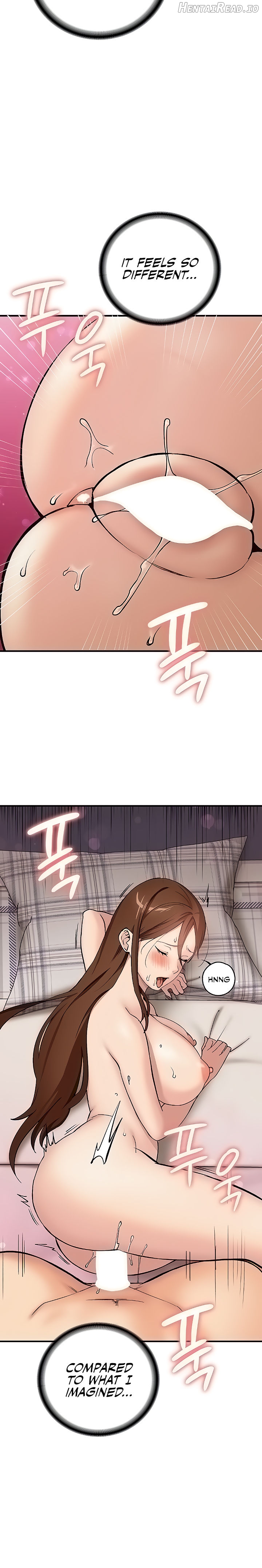 The Girl Next Door Chapter 21 - page 12