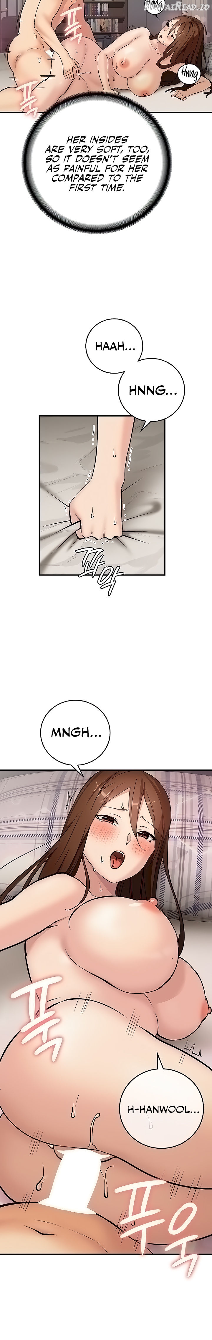 The Girl Next Door Chapter 21 - page 14