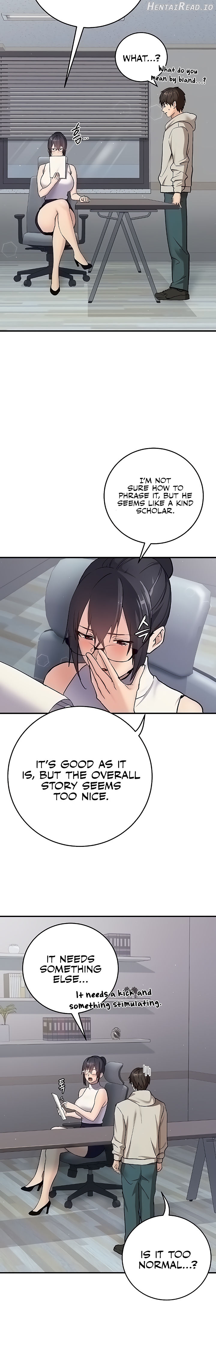 The Girl Next Door Chapter 21 - page 18