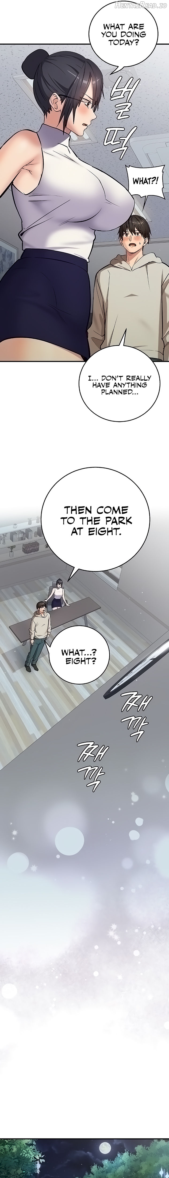 The Girl Next Door Chapter 21 - page 19