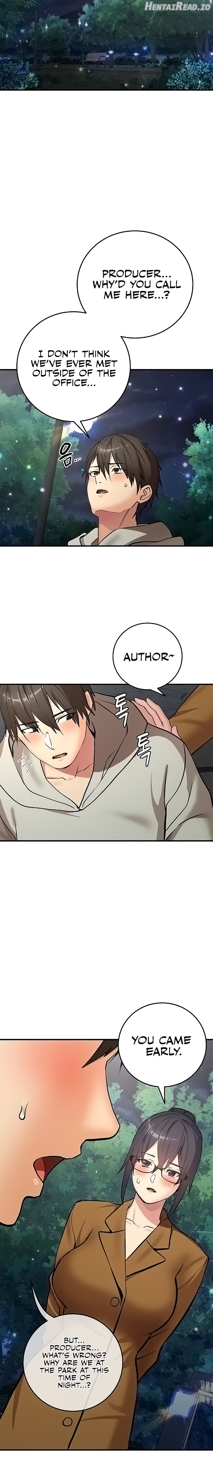 The Girl Next Door Chapter 21 - page 20