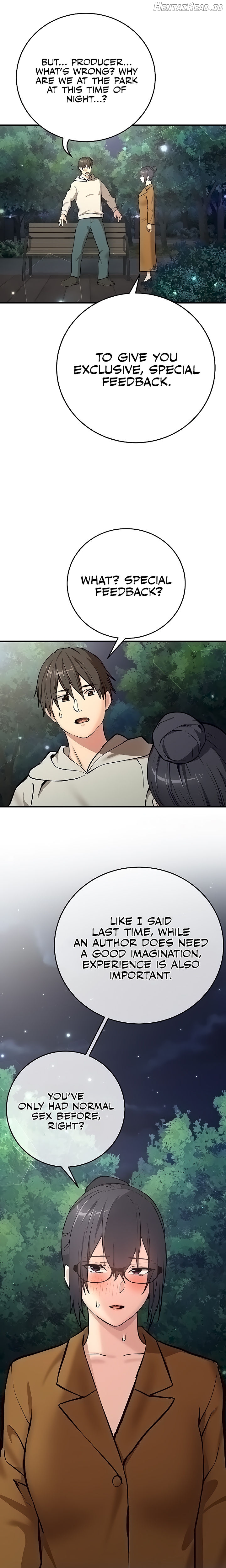 The Girl Next Door Chapter 21 - page 21