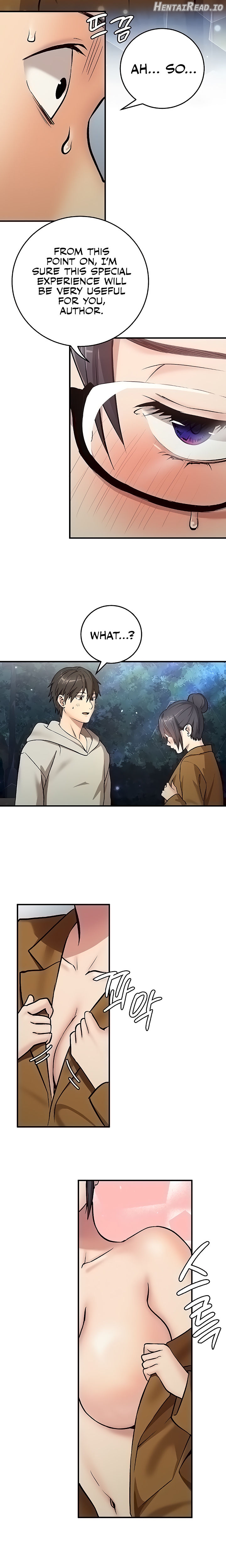 The Girl Next Door Chapter 21 - page 22