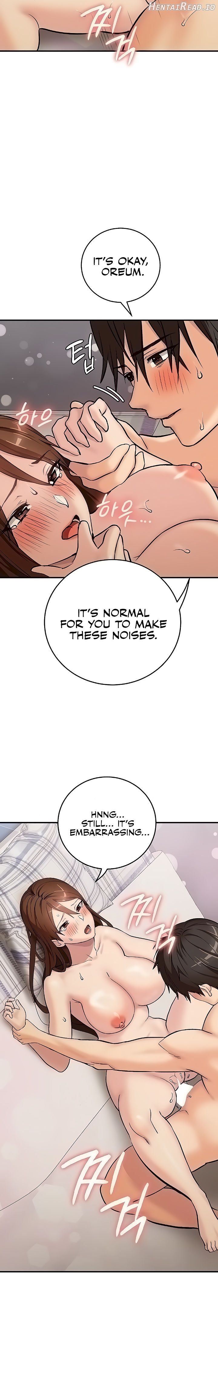 The Girl Next Door Chapter 21 - page 4