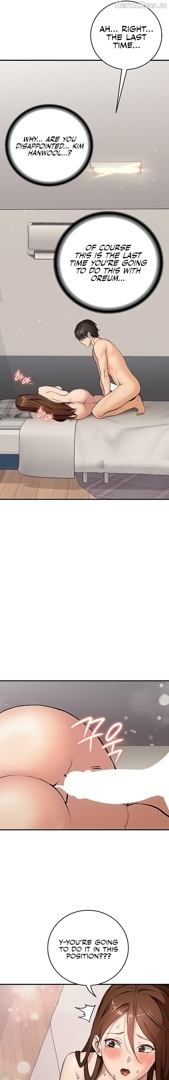 The Girl Next Door Chapter 21 - page 9