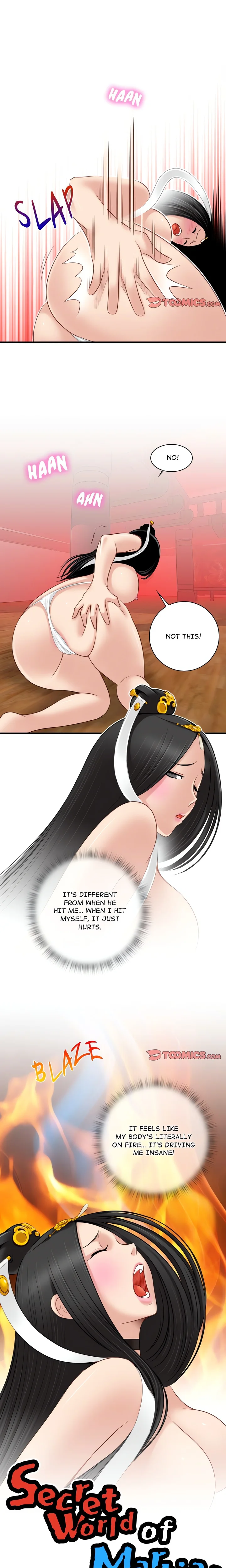 Secret World of Martial Arts Chapter 44 - page 1
